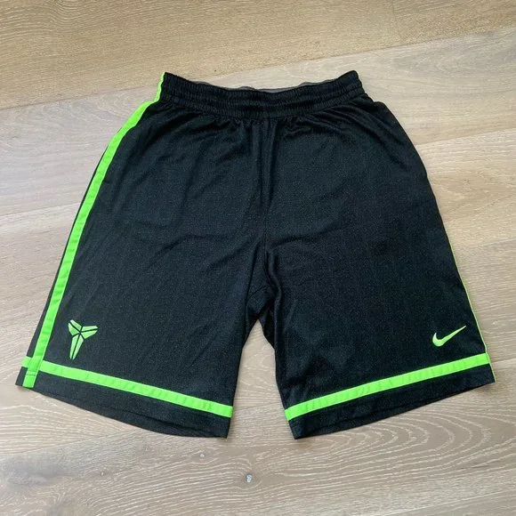 Kobe bryant nike basketball shorts best sale